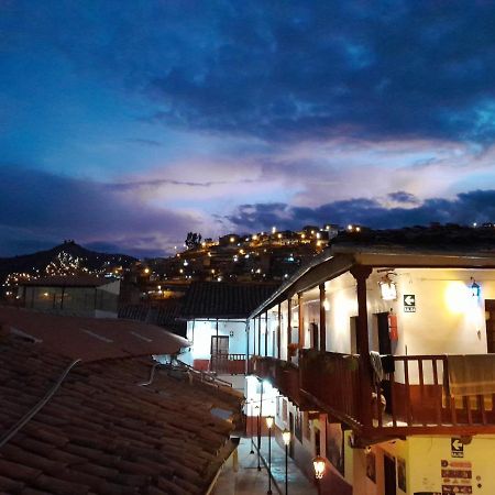 Hostel Rivendell קוסקו מראה חיצוני תמונה