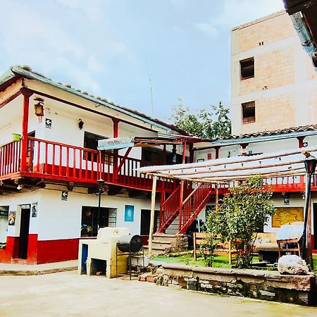 Hostel Rivendell קוסקו מראה חיצוני תמונה