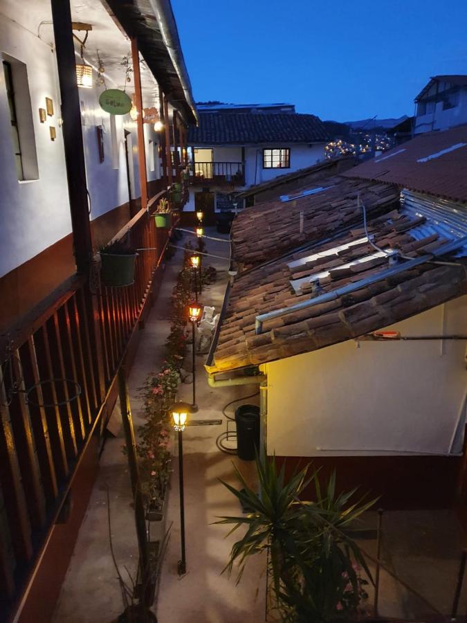 Hostel Rivendell קוסקו מראה חיצוני תמונה