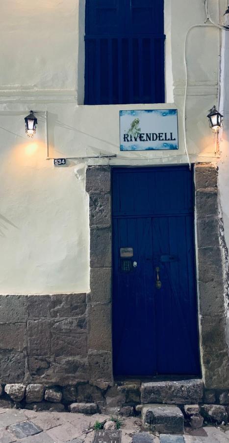 Hostel Rivendell קוסקו מראה חיצוני תמונה