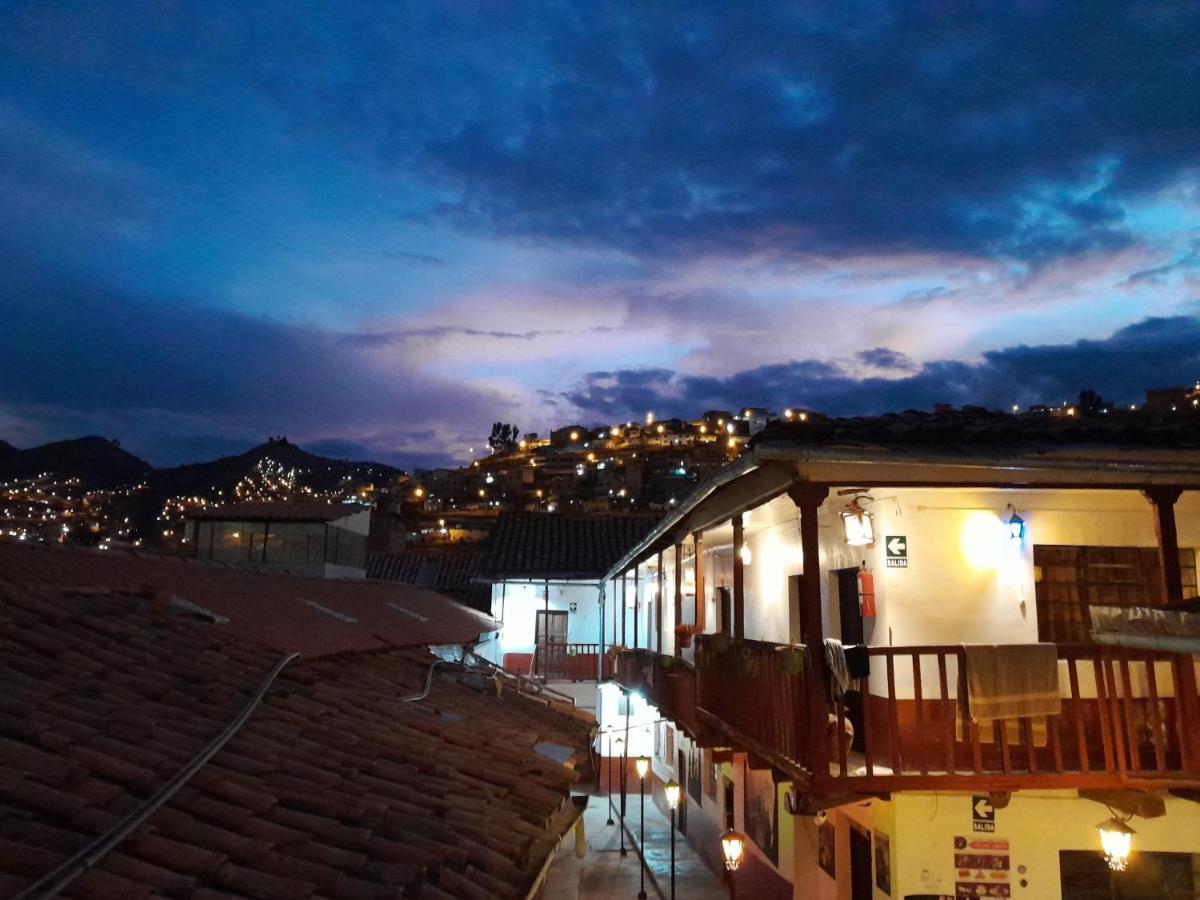 Hostel Rivendell קוסקו מראה חיצוני תמונה