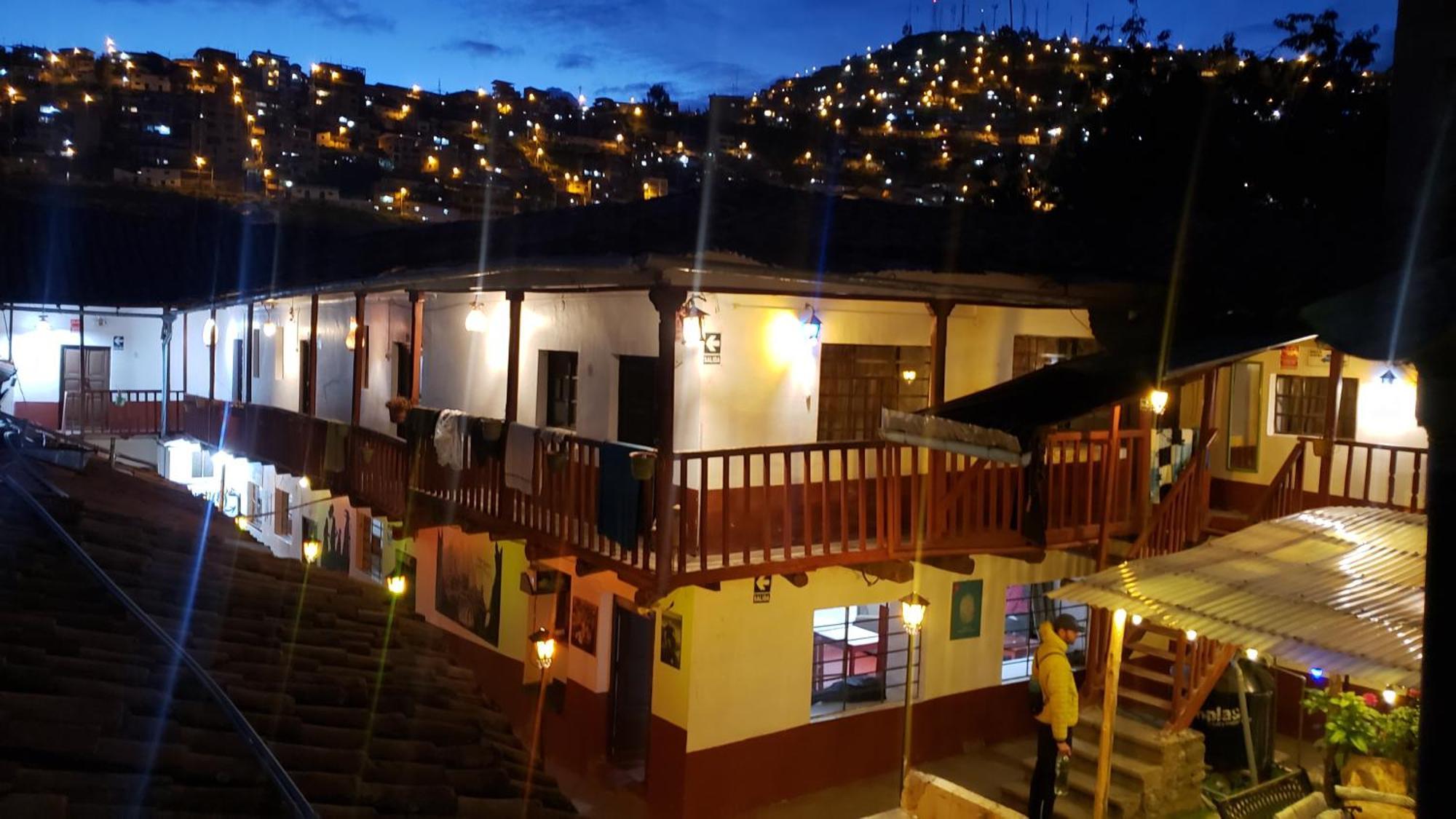 Hostel Rivendell קוסקו מראה חיצוני תמונה