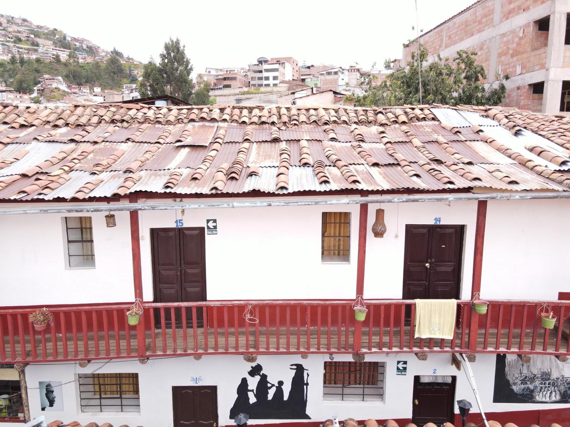Hostel Rivendell קוסקו מראה חיצוני תמונה