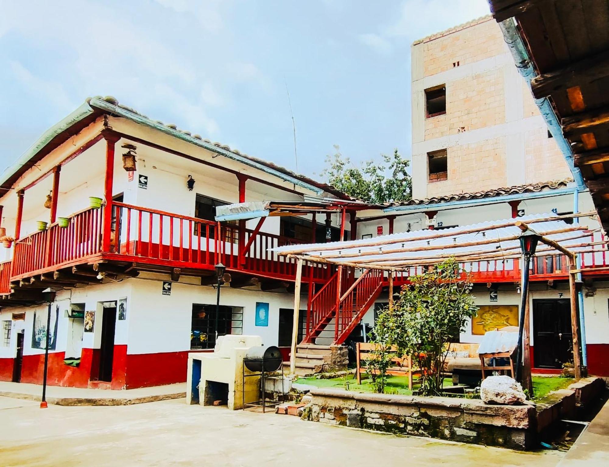 Hostel Rivendell קוסקו מראה חיצוני תמונה