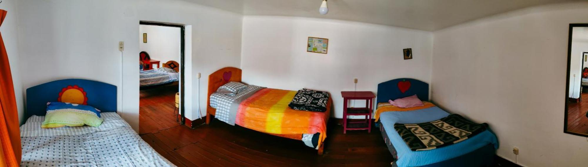 Hostel Rivendell קוסקו מראה חיצוני תמונה