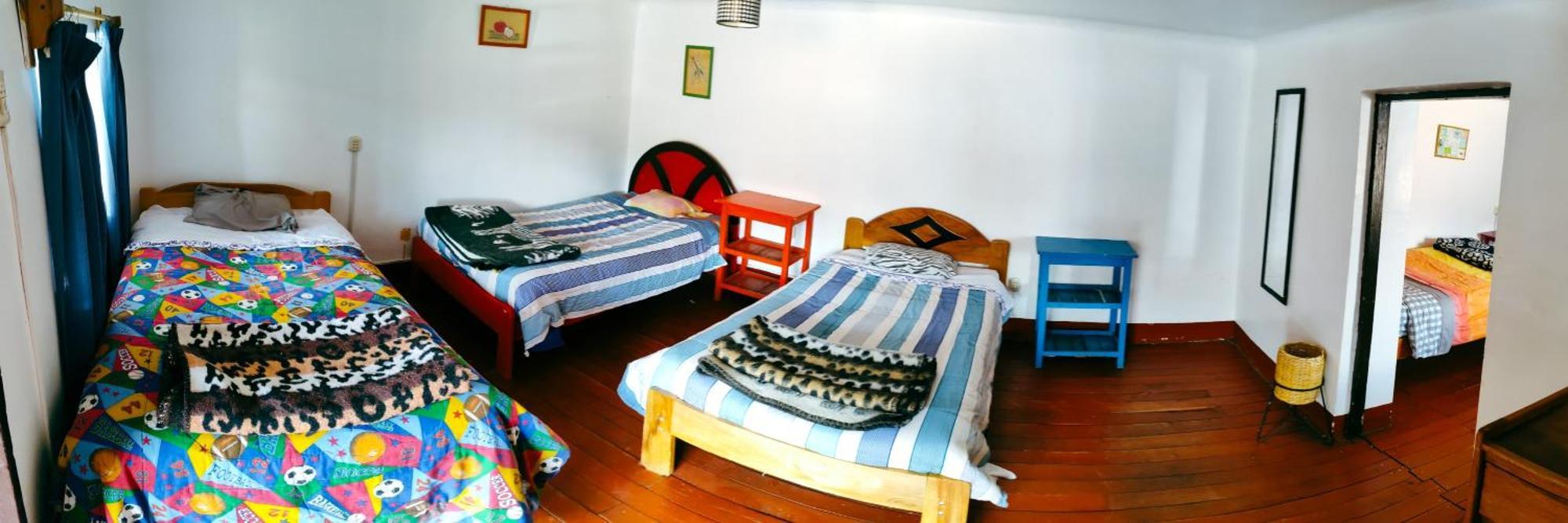 Hostel Rivendell קוסקו מראה חיצוני תמונה