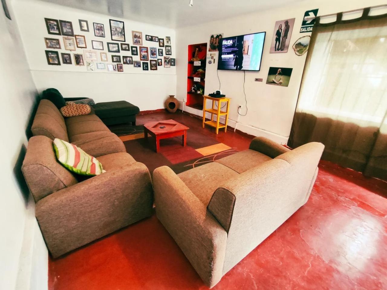 Hostel Rivendell קוסקו מראה חיצוני תמונה