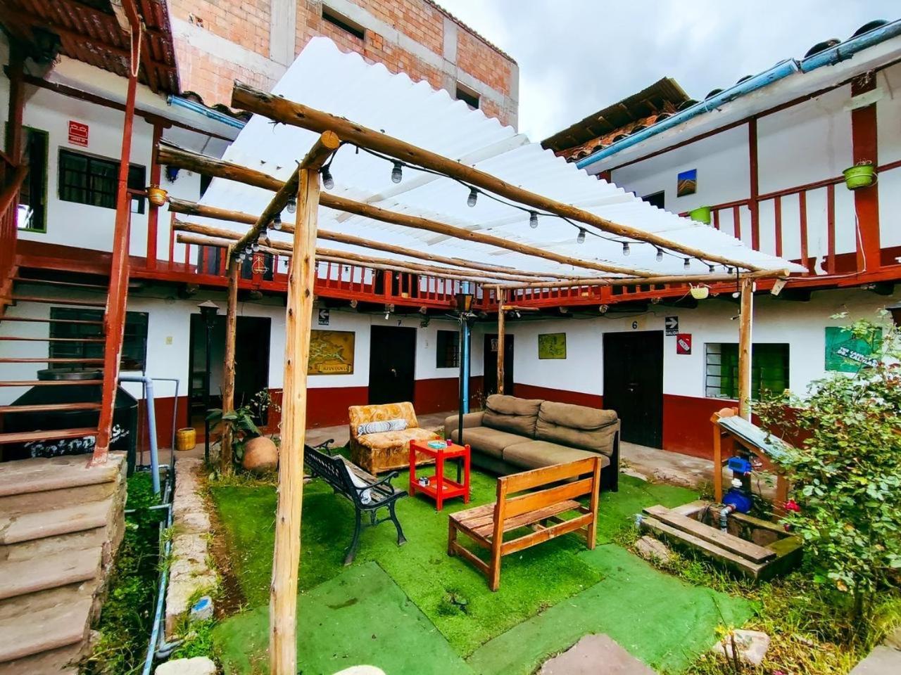 Hostel Rivendell קוסקו מראה חיצוני תמונה