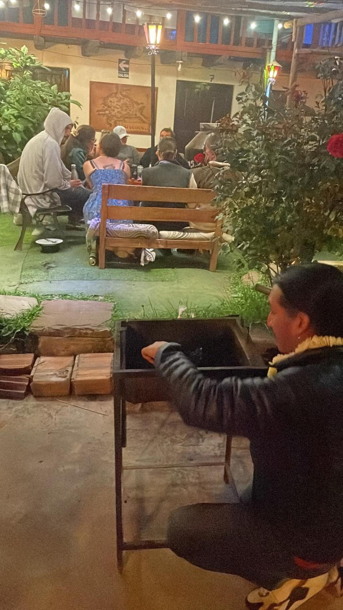 Hostel Rivendell קוסקו מראה חיצוני תמונה